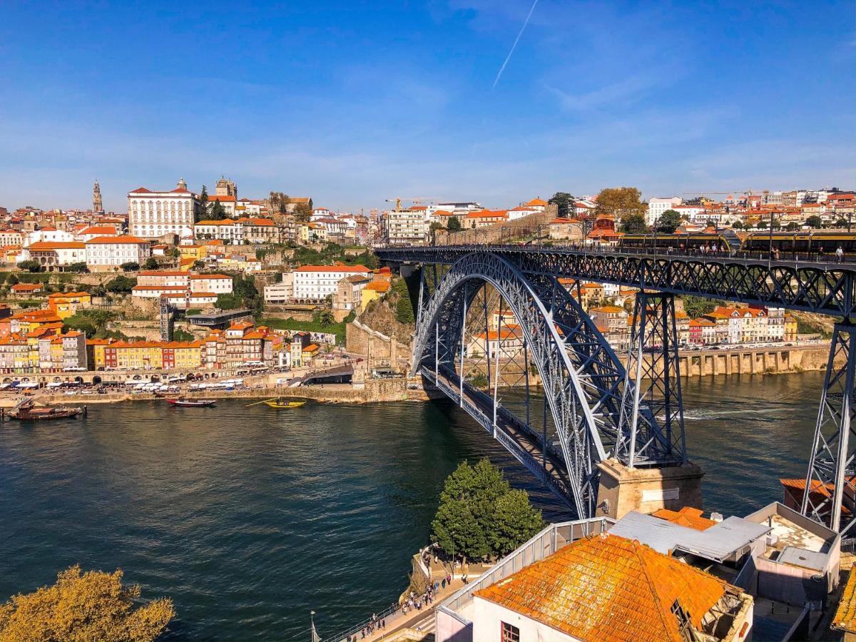 Hopstays Oporto Wine Cellars - Studio With Terrace Extérieur photo